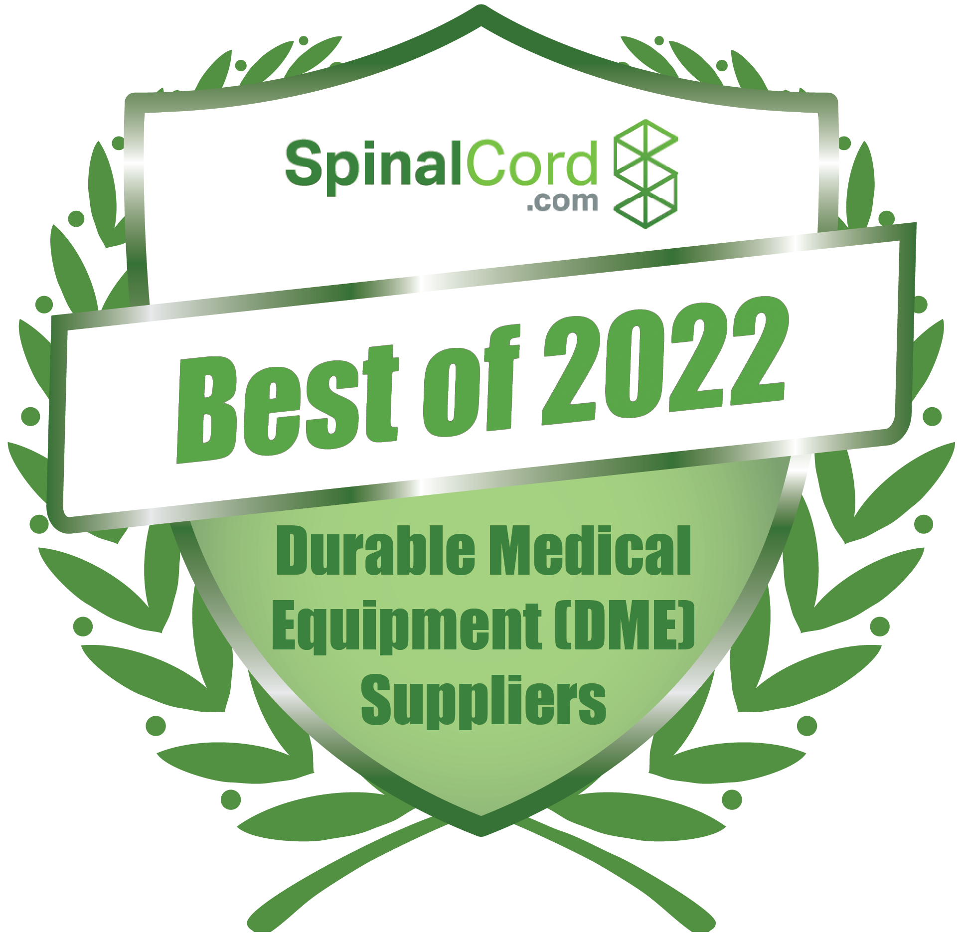Best of Awards 2022 Durable Medical Equipment